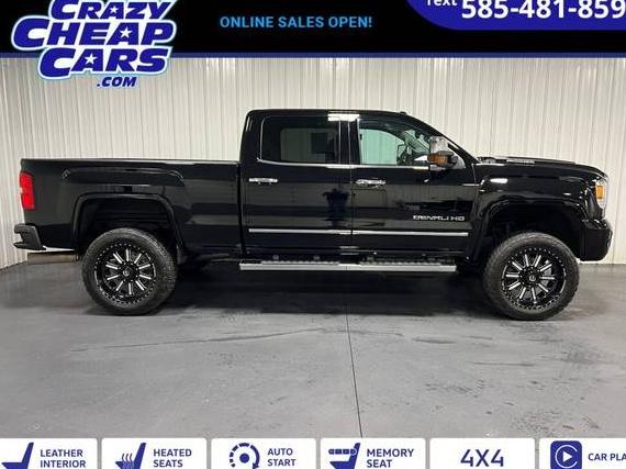 GMC SIERRA HD 2019 1GT12SEY4KF261818 image GMC SIERRA HD 2019 1GT12SEY4KF261818 image